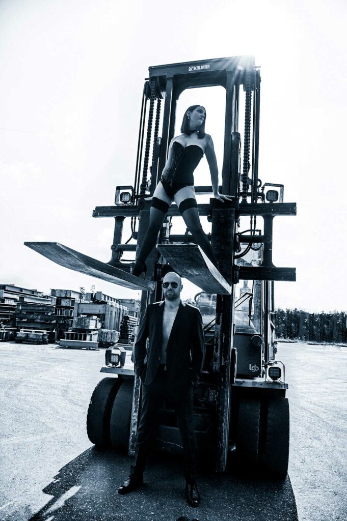 Monika Kessler Erotikfotoshooting Vorarlberg Aktfotos Paar