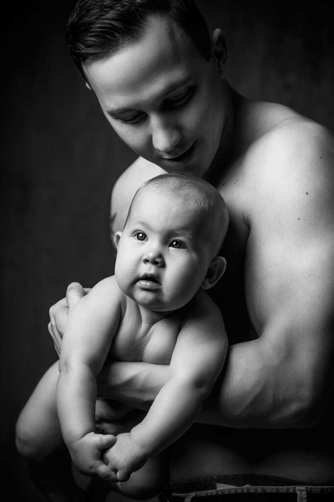 Newbornshooting Monika Kessler aus Vorarlberg zeigt Babyfotos