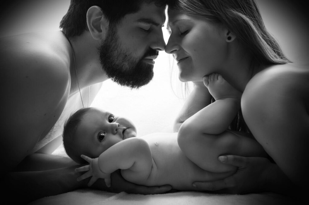 Baby Fotoshooting Monika Kessler aus Vorarlberg zeigt Newbornfotos