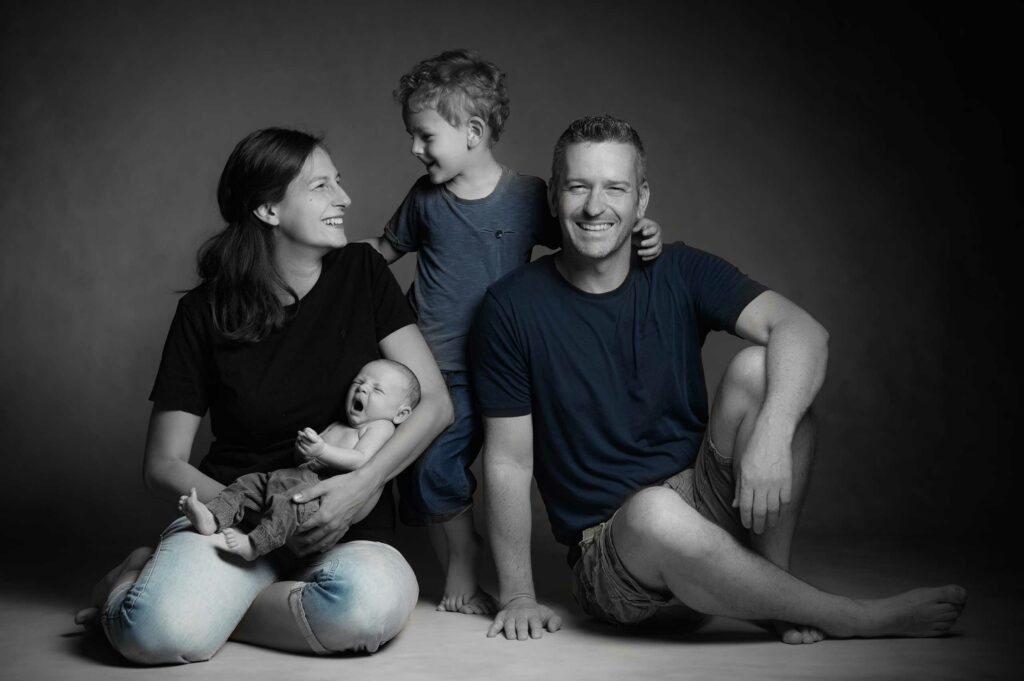 Baby Fotoshooting Monika Kessler aus Vorarlberg zeigt Newbornfotos