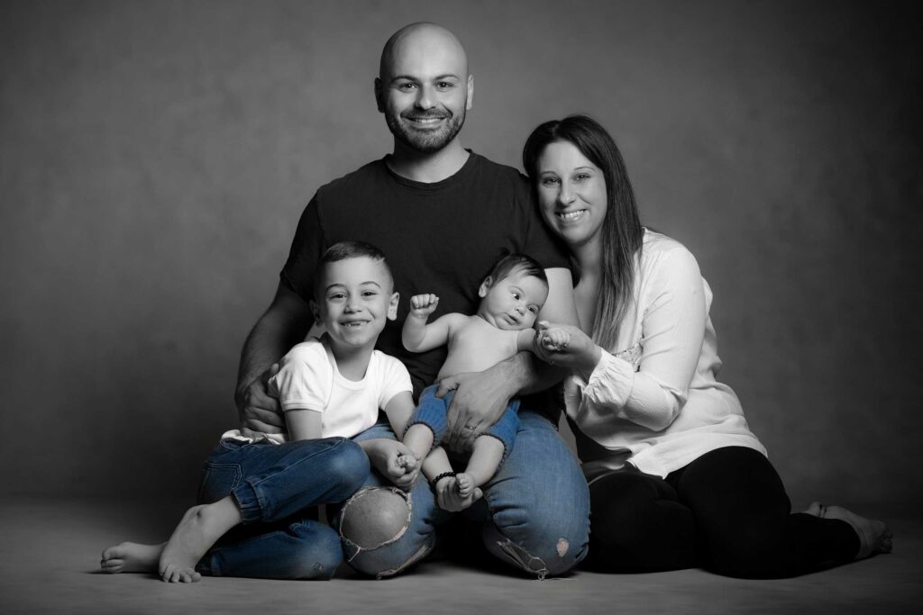 Baby Fotoshooting Monika Kessler aus Vorarlberg zeigt Newbornfotos