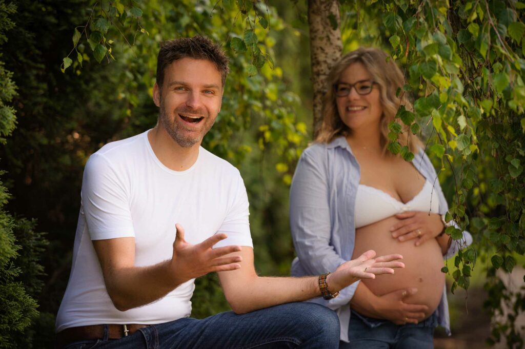Schwangerschaft Fotografie Monika Kessler aus Vorarlberg zeigt Babybauchfotos