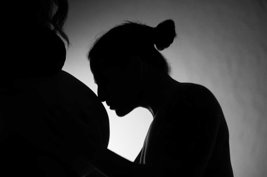 Schwangerschaft Fotografie Monika Kessler aus Vorarlberg zeigt Babybauchfotos