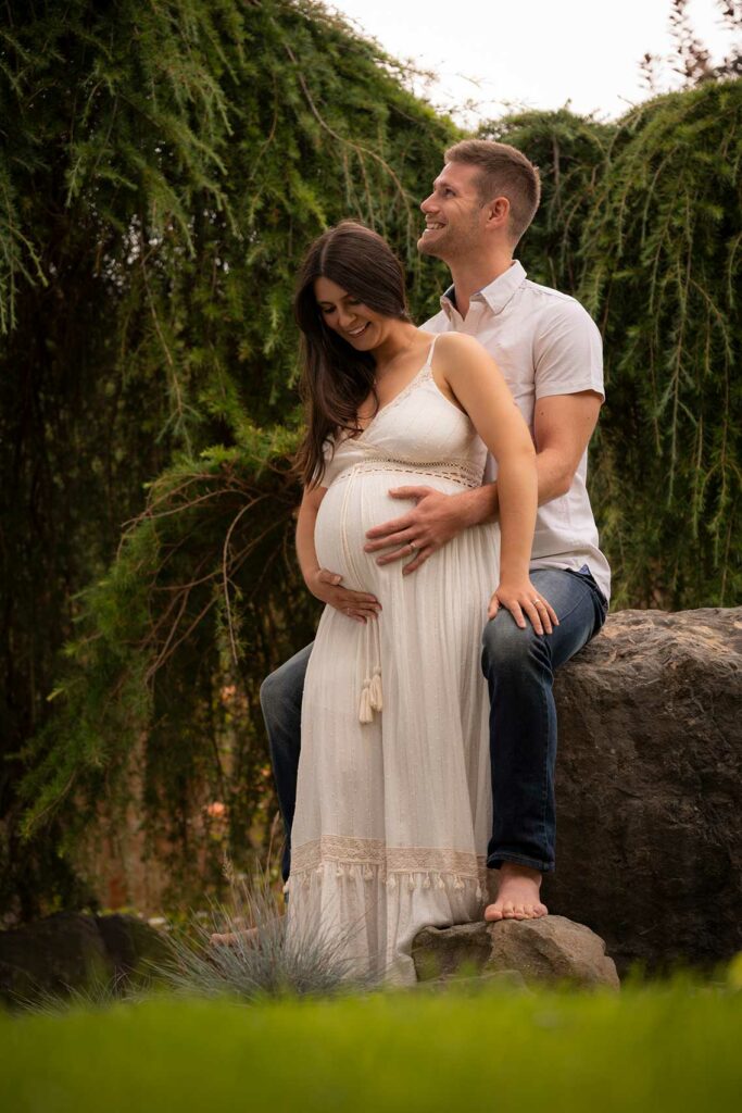 Schwangerschaft Fotograf Monika Kessler aus Vorarlberg zeigt Babybauchfotos