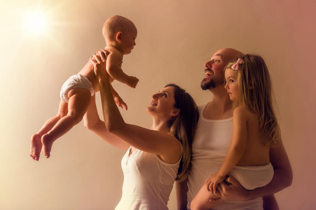 Monika Kessler Fotograf Vorarlberg zeigt Familienfotos