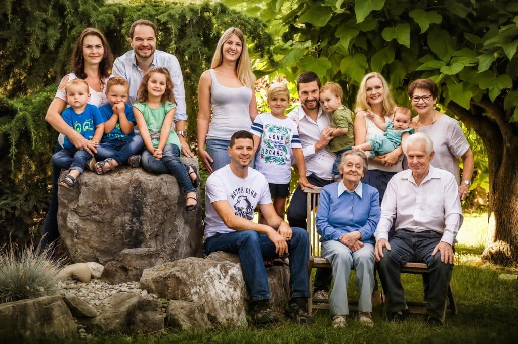 Monika Kessler Fotograf Vorarlberg zeigt Familienfotos