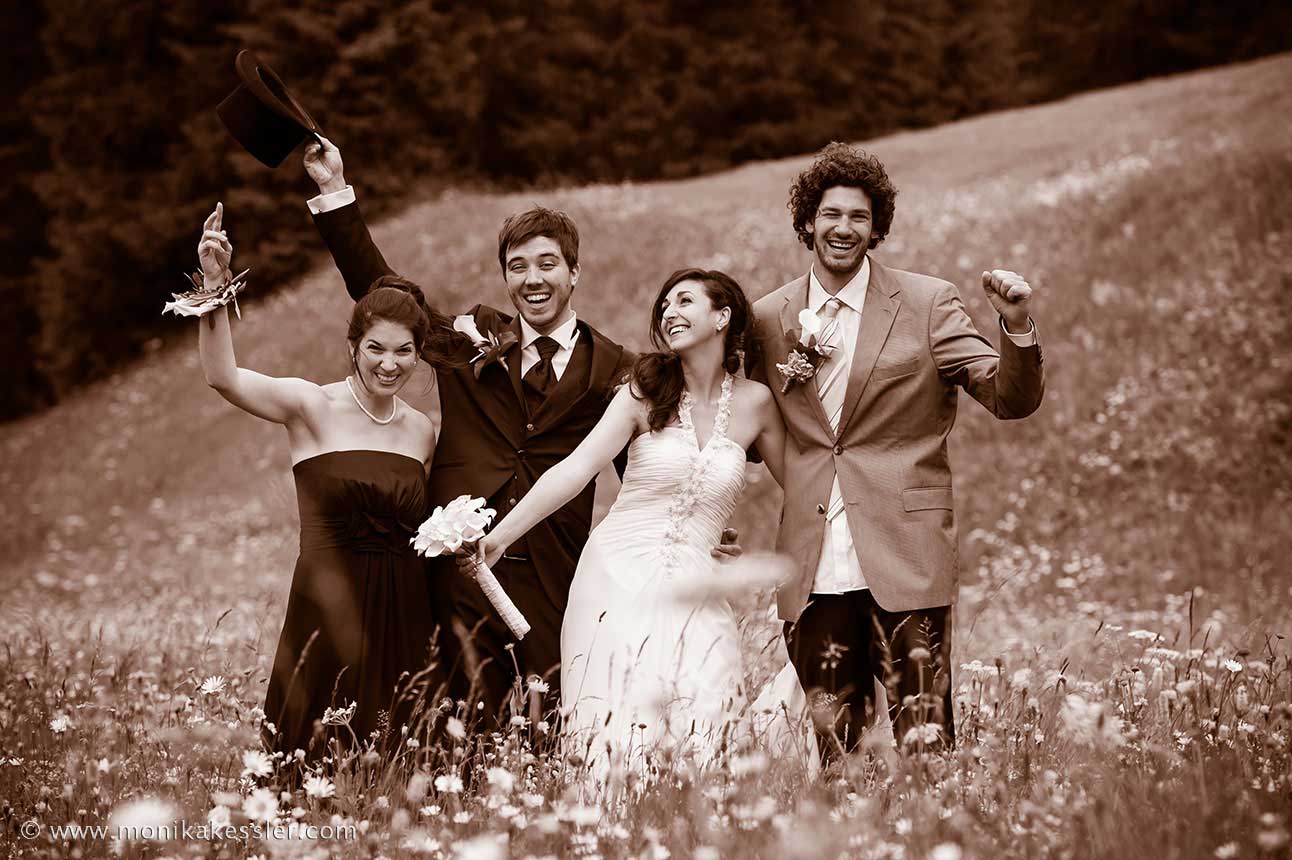 Hochzeitsfotograf Ostschweiz und Rheintal Monika Kessler zeigt Hochzeitsfotos