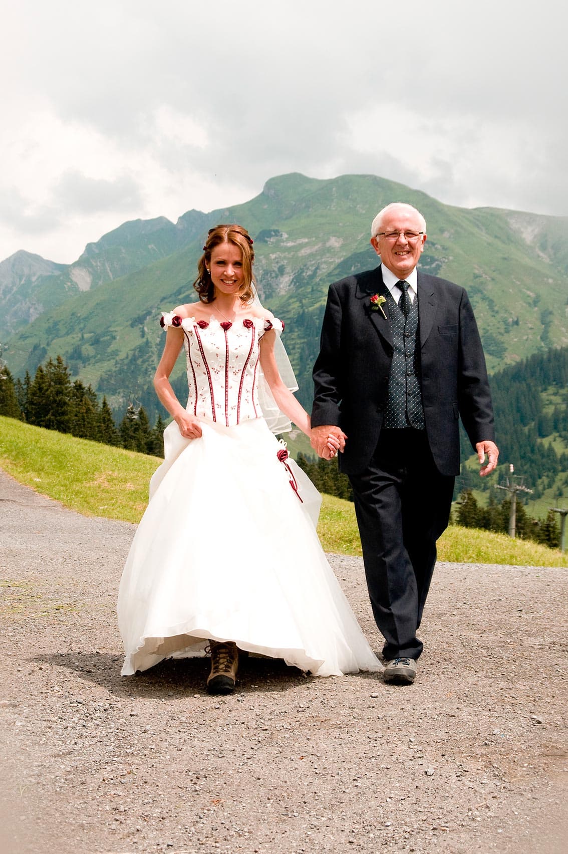 Fotograf Hochzeit Vorarlberg Monika Kessler zeigt Hochzeitsbilder