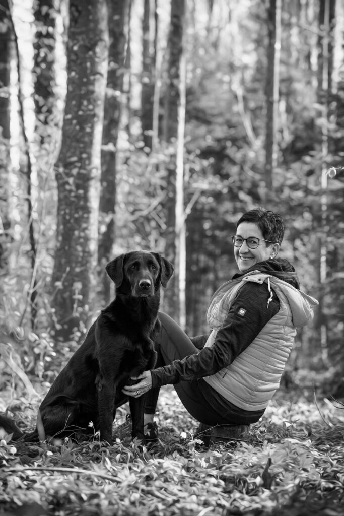 Monika Kessler Tierfotograf Vorarlberg zeigt Tierbilder mit Hunden, Katzen und Pferde